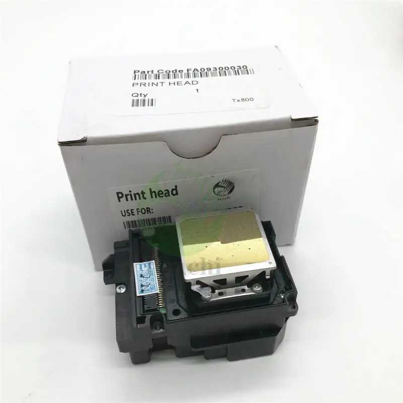 Оригинальный TX800 F 192040 УФ-печатная головка для Epson PX720 PX820 TX720 PX730 TX810 Оргтехника