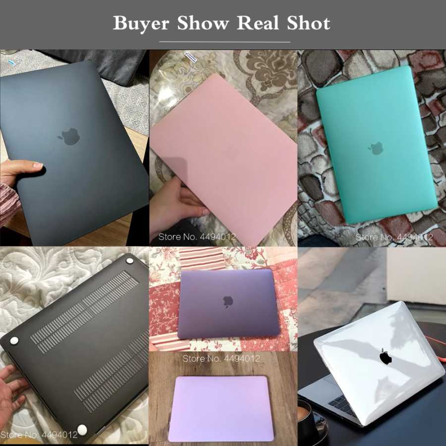 Фотография №5 товара Чехол для ноутбука Macbook Air 13 (2026), Neo A18 Pro
