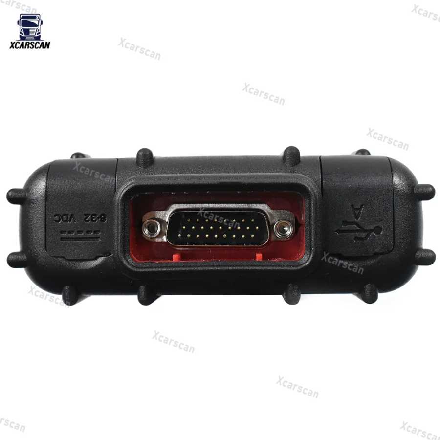 Фотография №2 товара Версия VCM II Wi-Fi для Ford для Mazda VCM 2