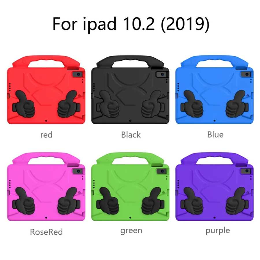 Фотография №1 товара Чехол для ipad 9-го поколения 10,2 дюйма A2603 A2602 A2604