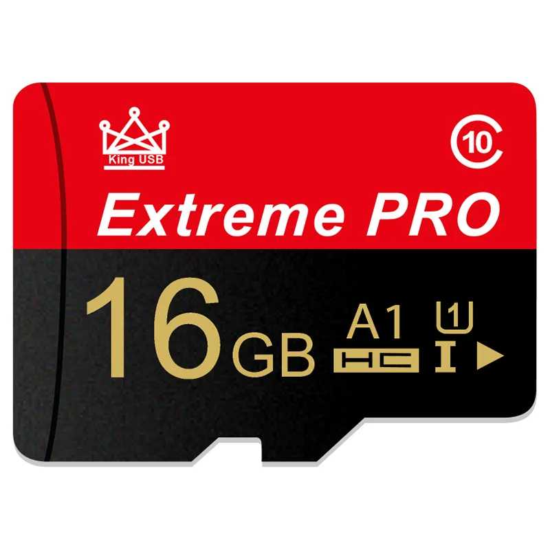 Фотография №1 товара Карта памяти 128 ГБ Class 10 Mini SD Card 32