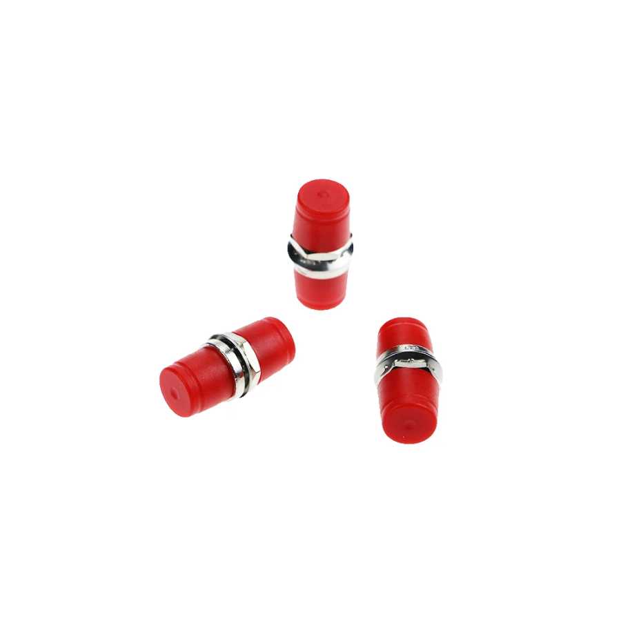 Фотография №2 товара Оптоволоконный соединитель Fc-fc Малый D-типа Телекоммуникационного класса с круглой головкой