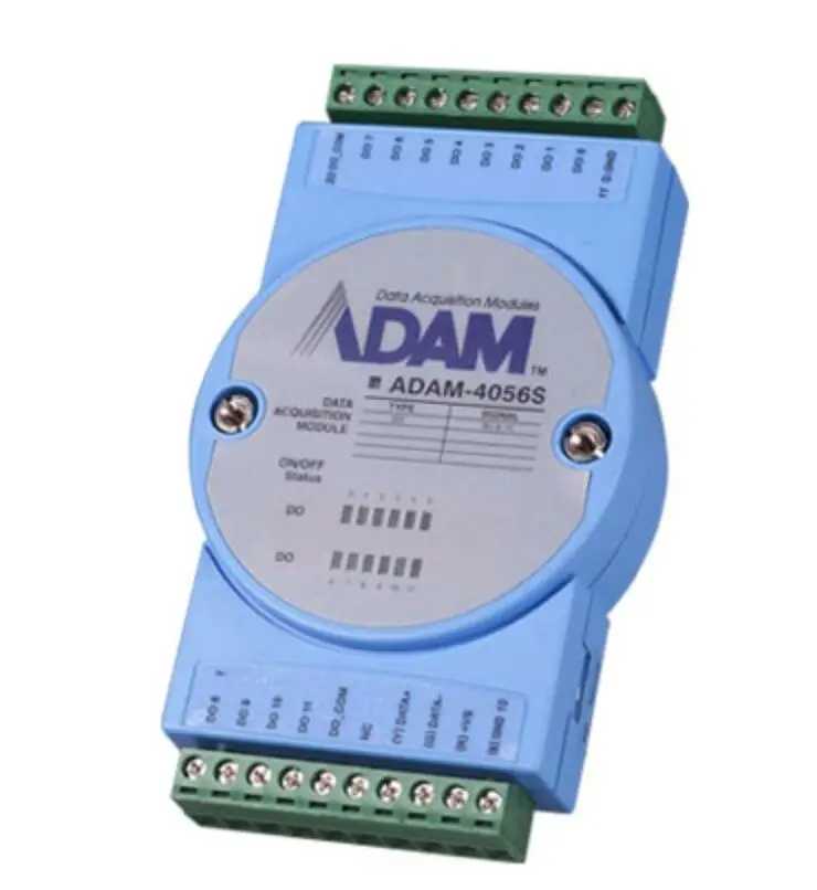ADAM-4056S/4051/4052/4053/4055/4570/4150/6250/6050/3854-A/4500/4572 Оригинальный модуль ADAM Серверы и промышленный компьютер