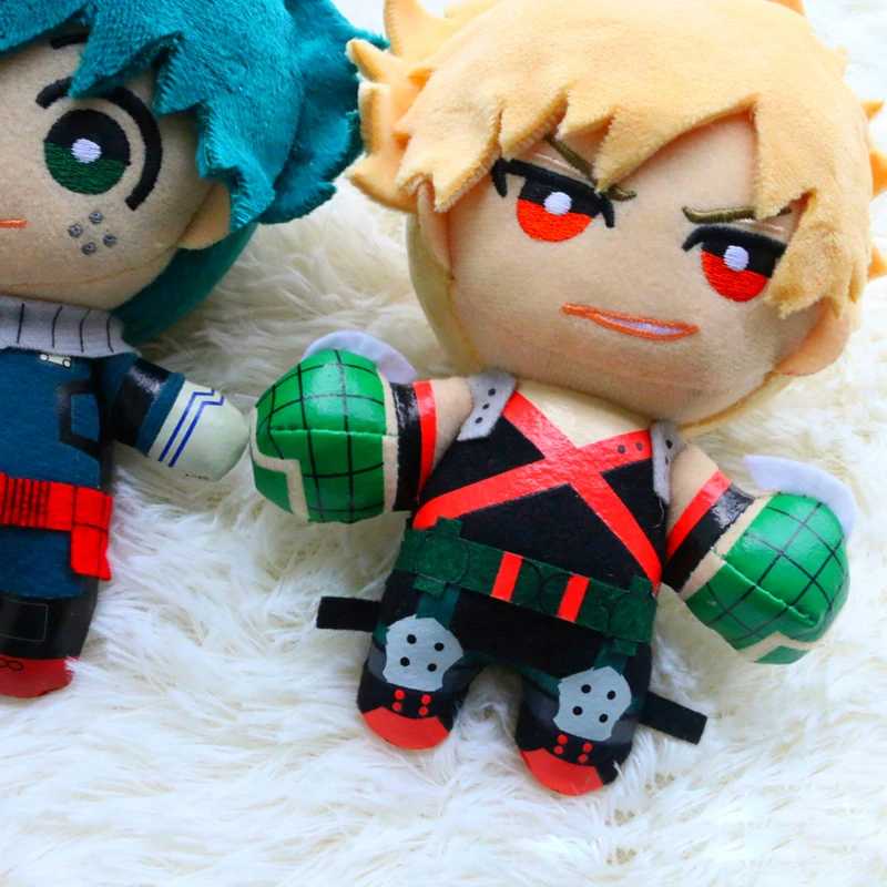 Фотография №2 товара 15 см My Hero Academia аниме Izuku Midoriya Katsuki Bakugou