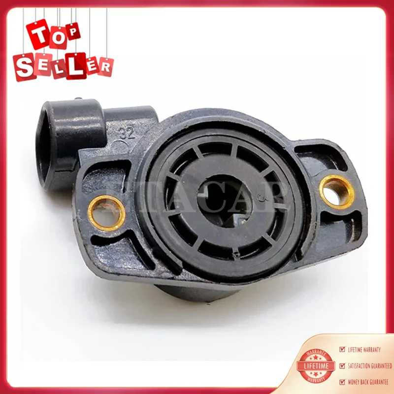 Датчик положения дроссельной заслонки TPS 28440081A PF1C PF5C 8000A8005 для Ducati Hypermotard Монс-тер Supersport Для MV Agusta F4 Brutale Автомобильный Датчики