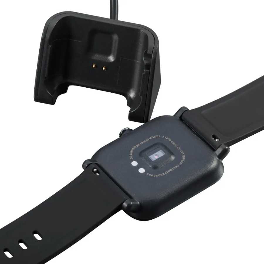 Магнитное зарядное устройство для Xiaomi Huami Amazfit Bip Youth A1608 Умная электроника