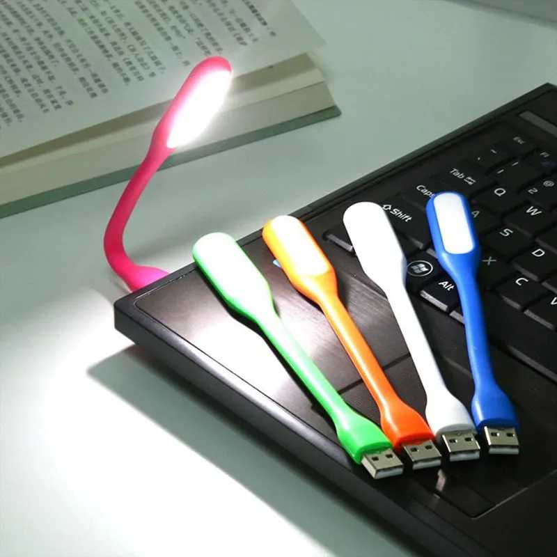 Фотография №1 товара Портативная светодиодная лампа для Xiaomi USB с USB для Power