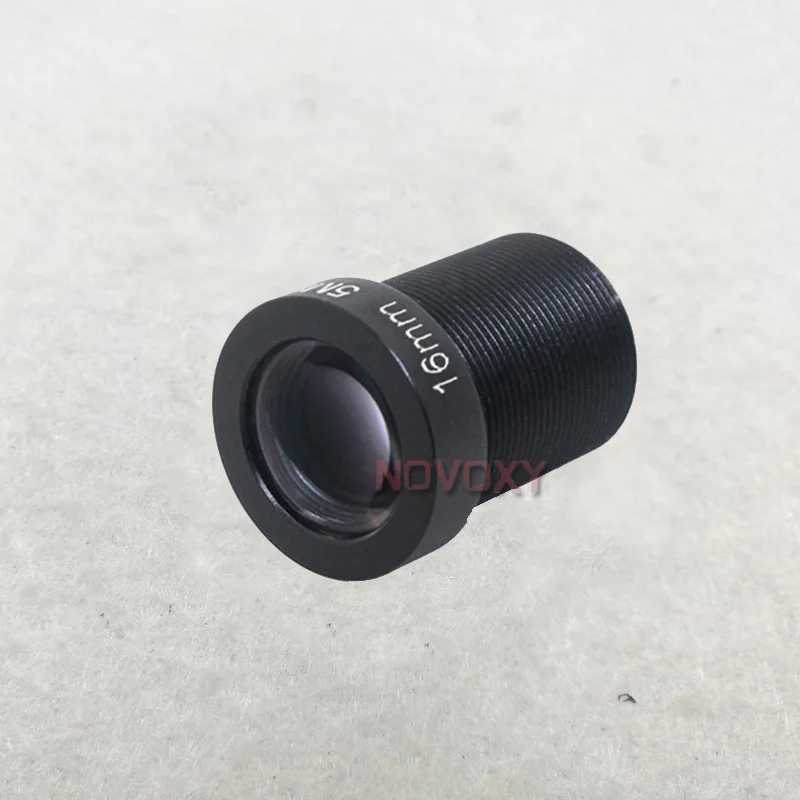 Фотография №4 товара Объектив для IP-камеры 16 мм, 5 МП, F2.0 HD, 1/2,5-дюймовый