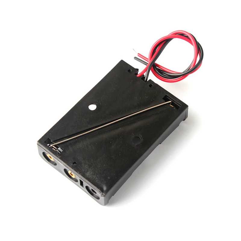Фотография №4 товара Новые чехлы для аккумуляторов AAA 1X 2X 3X 4X AAA,
