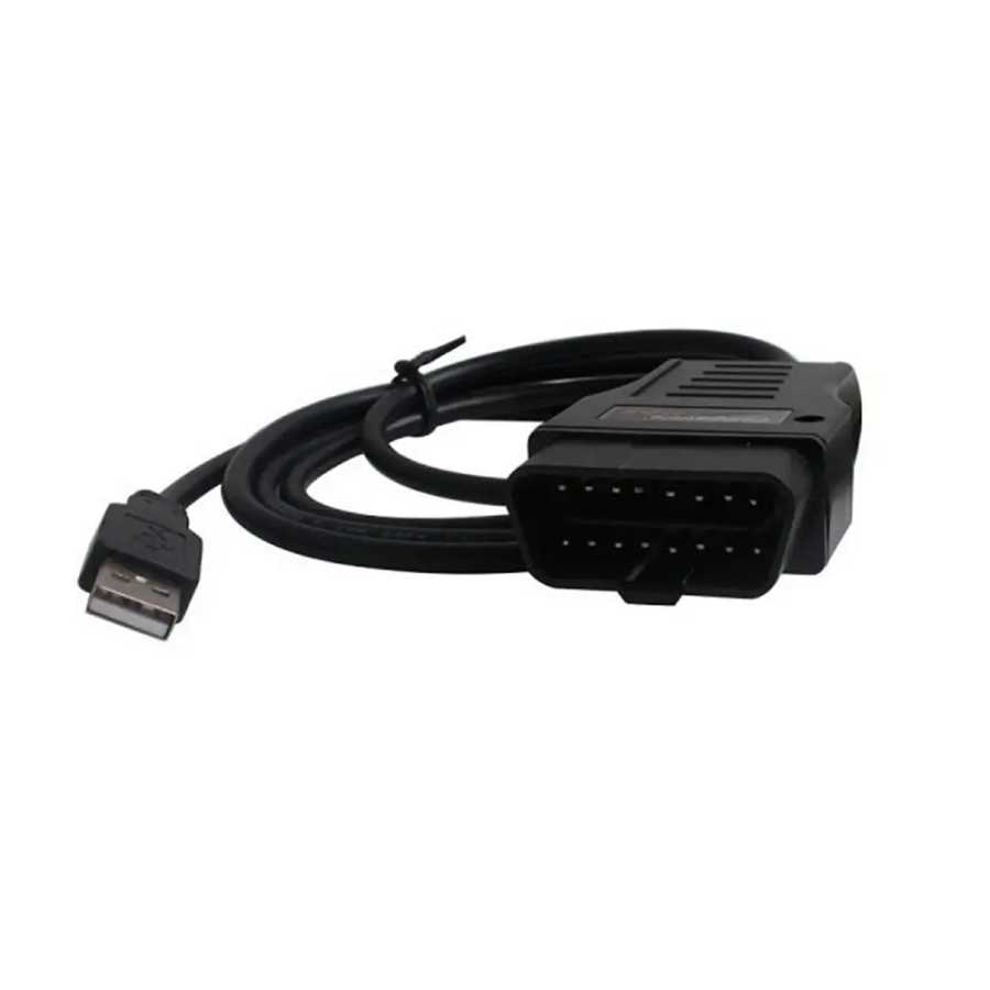 Фотография №2 товара Новейший Диагностический кабель HDS для Honda, сканер HDS OBD2, диагностический