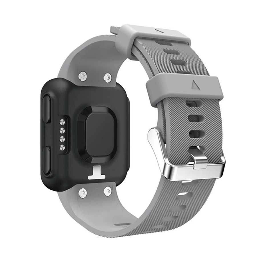 Фотография №4 товара Силиконовый ремешок на запястье для Garmin Forerunner 35, сменный ремешок