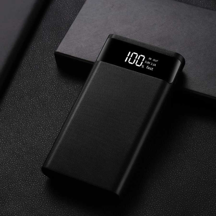 Фотография №4 товара Корпус для повербанка Kebidumei с двумя портами USB (Micro USB
