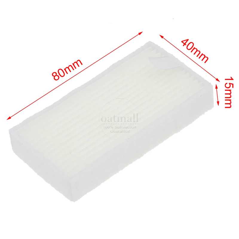 Фотография №2 товара Для iLife Hepa Filter V5 V5s V3 V3S V5S V50
