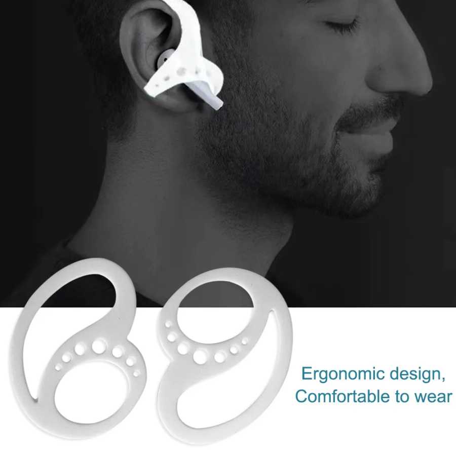 Фотография №4 товара Держатели для беспроводных наушников AirPods Pro с защитой от падения,