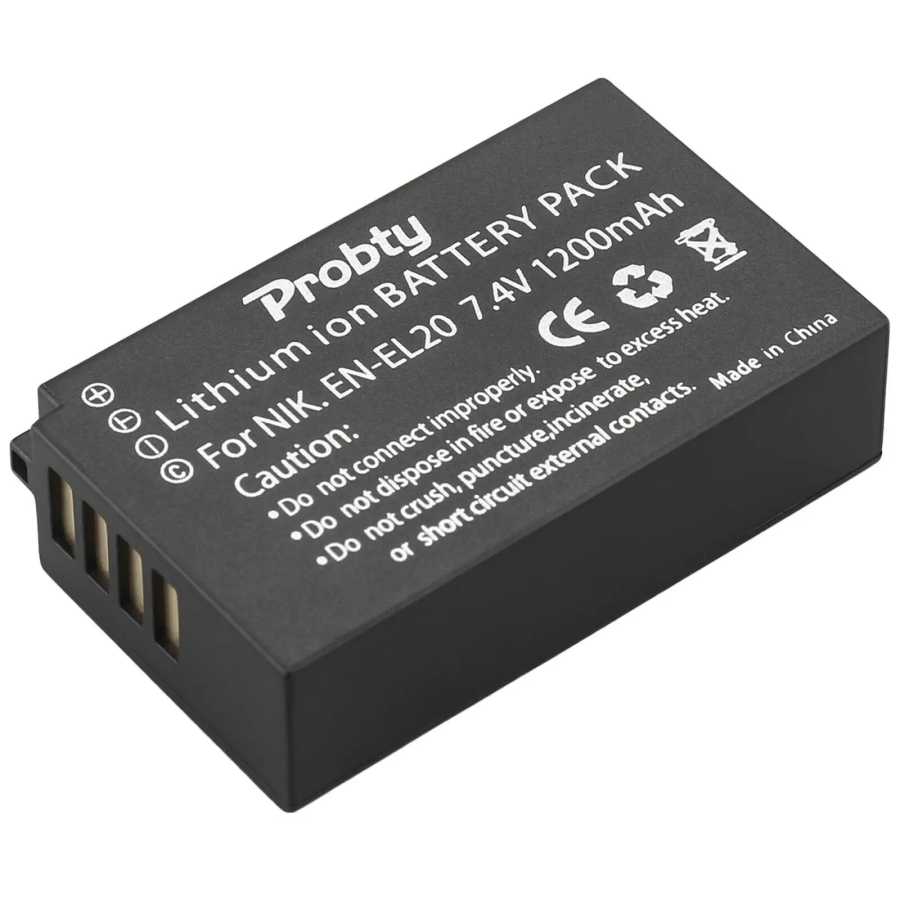Фотография №3 товара Аккумулятор на 1200 мА &middot; ч и зарядное устройство USB