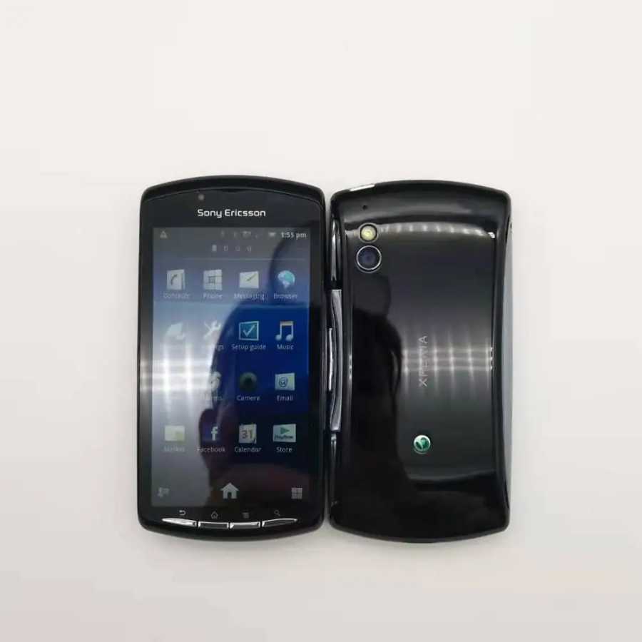 Фотография №2 товара Sony Ericsson Xperia PLAY Z1i R800i Восстановленный Оригинальный R88 R800a
