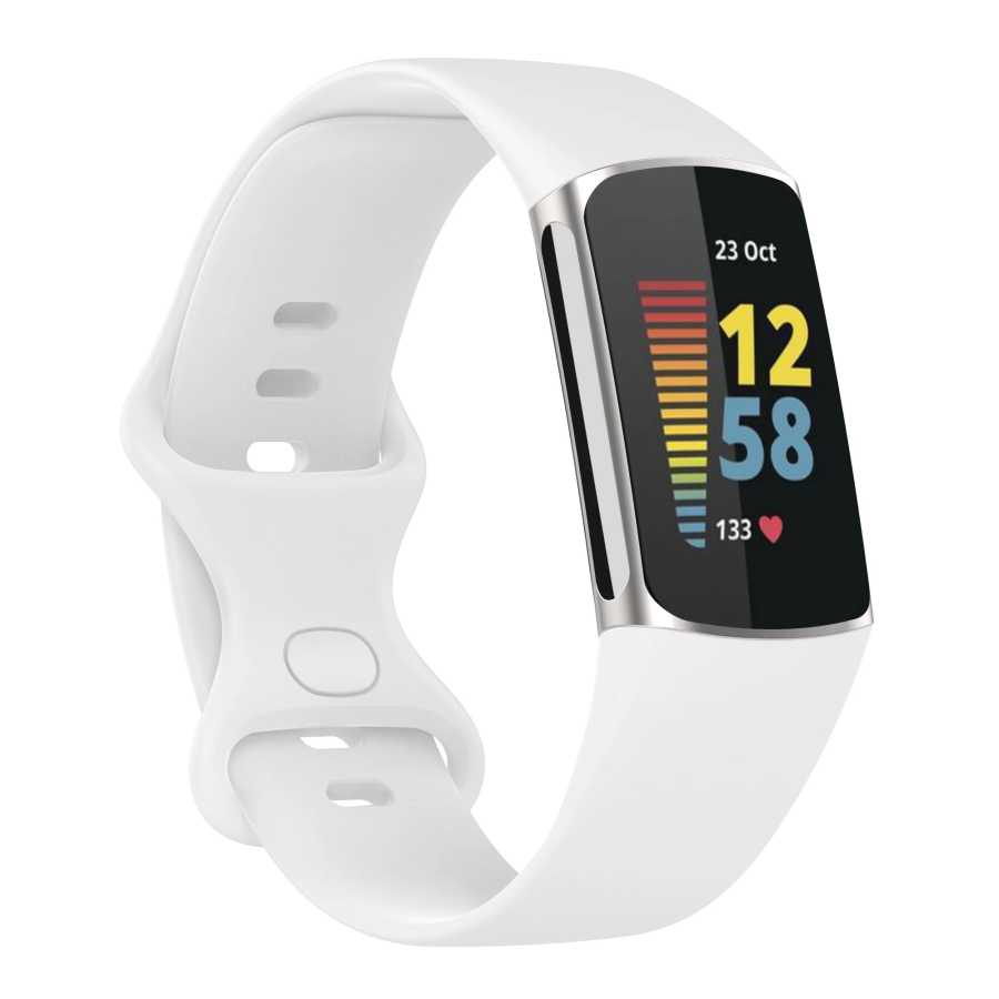 Фотография №2 товара Ремешок для смарт-часов, браслет для Fitbit Charge 5 6, сменный