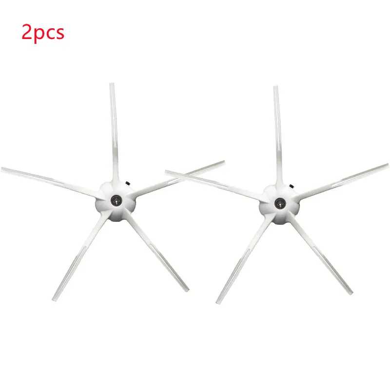 Замена боковой щетки для Xiaomi Roborock S7 S50 S51 S55 S55 Max S6 MaxV S6 Pure S60, аксессуары для робота-пылесоса, часть Запчасти для бытовой техники