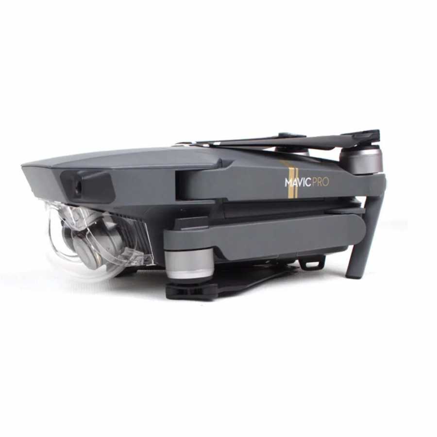 Фотография №3 товара Крышка объектива Gimbal держатель для камеры DJI Mavic Pro Platinum