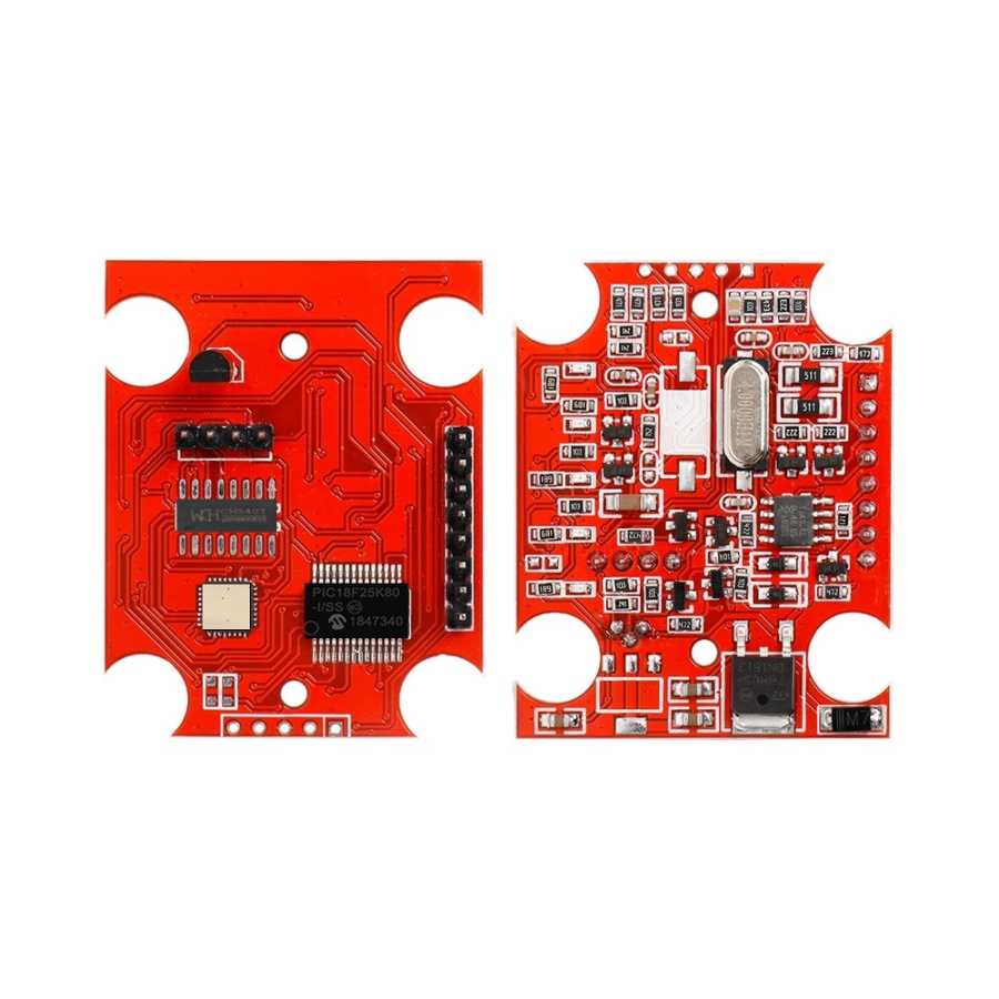 Фотография №5 товара Автомобильный диагностический сканер ELM327 V1.5 с USB-переключателем