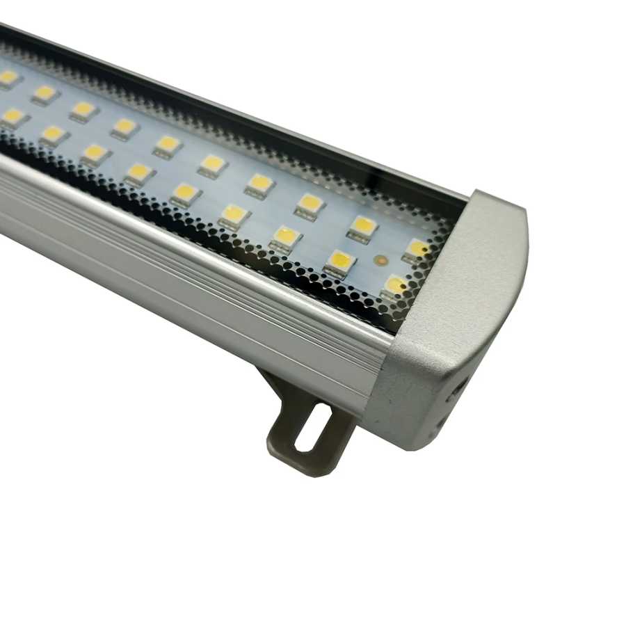 Фотография №4 товара HNTD 8W 10W 15W Светодиодный трехнепроницаемый светильник DC 24V AC