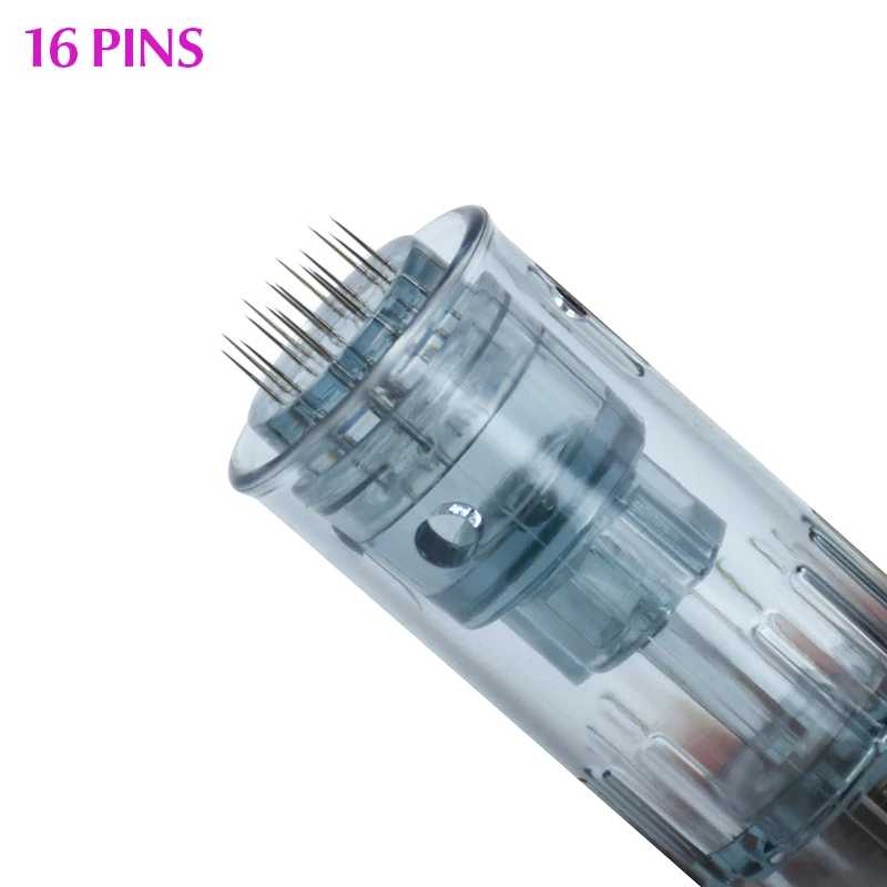 Фотография №1 товара Картриджи с иглами для Dr. Pen M8 и M7S -