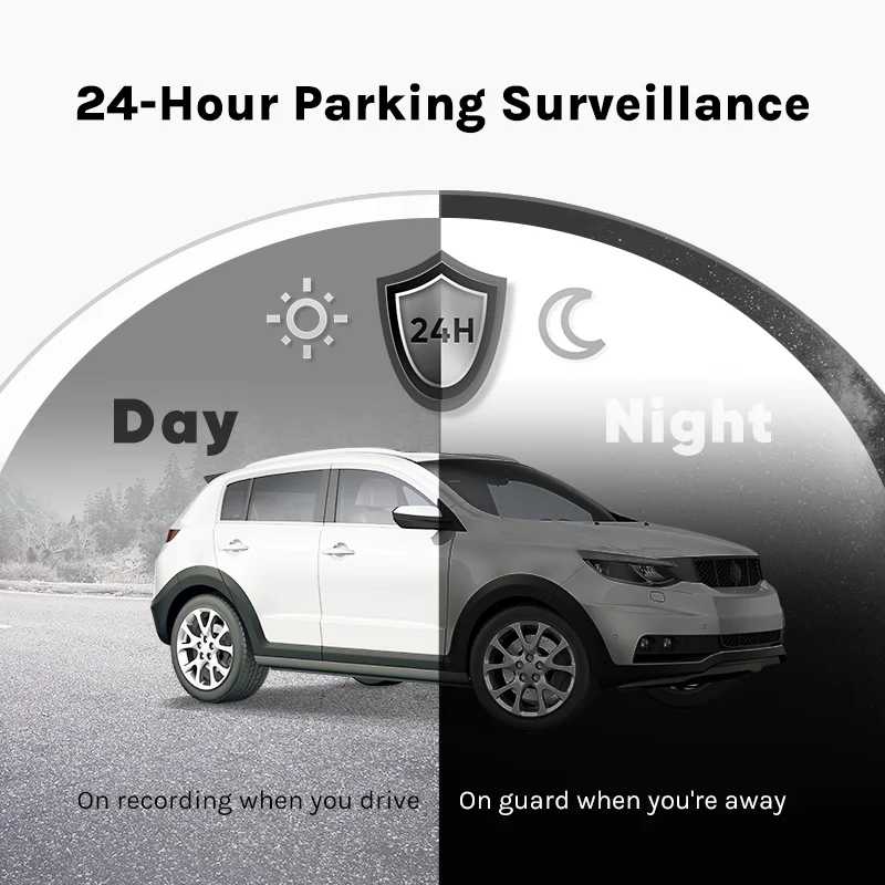 Фотография №3 товара 70mai Dash Cam Pro Plus A500S 1944P ADAS GPS-камера 70mai
