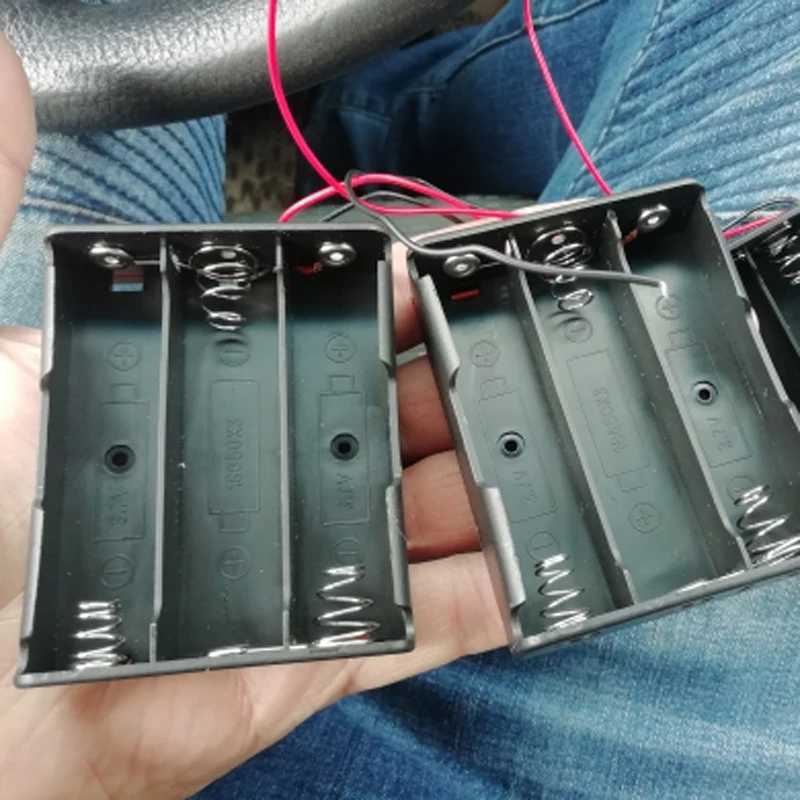 Фотография №1 товара 18650 Чехлы для аккумуляторов 1x 2x 3x 4x Коробка для