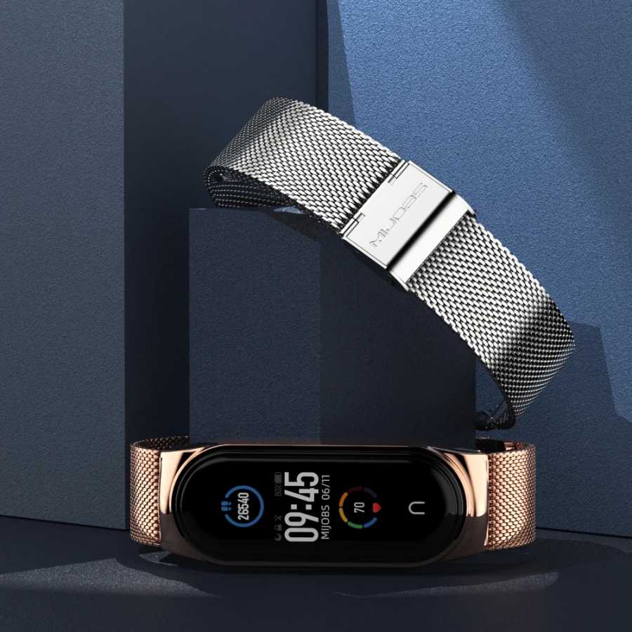 Фотография №1 товара Ремешок для Mi Band 10 9 8 7 6 5