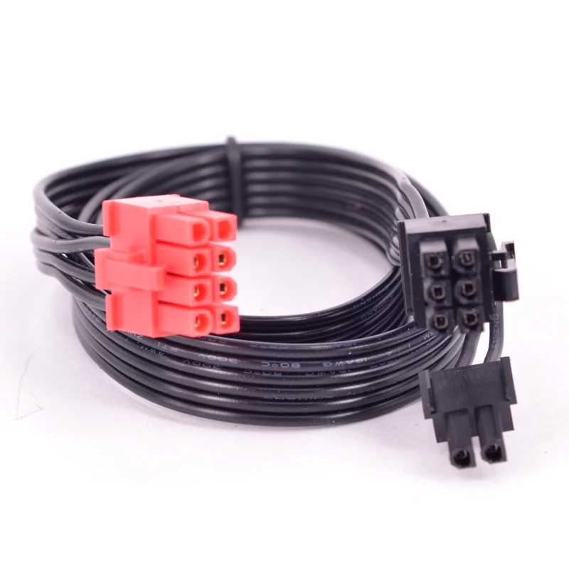 Фотография №5 товара 8-контактный PCIe SATA 4-контактный периферийный кабель для Thermaltake TT Toughpower