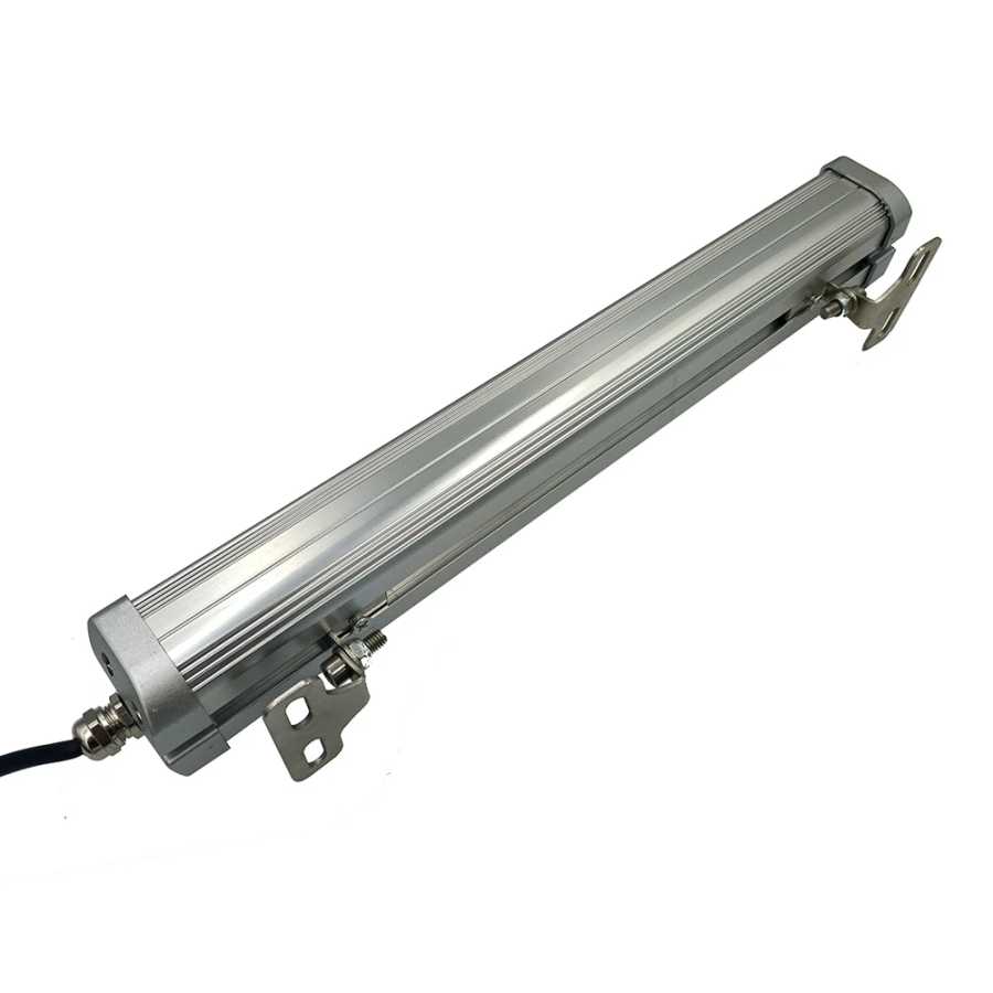 Фотография №2 товара HNTD 8W 10W 15W Светодиодный трехнепроницаемый светильник DC 24V AC