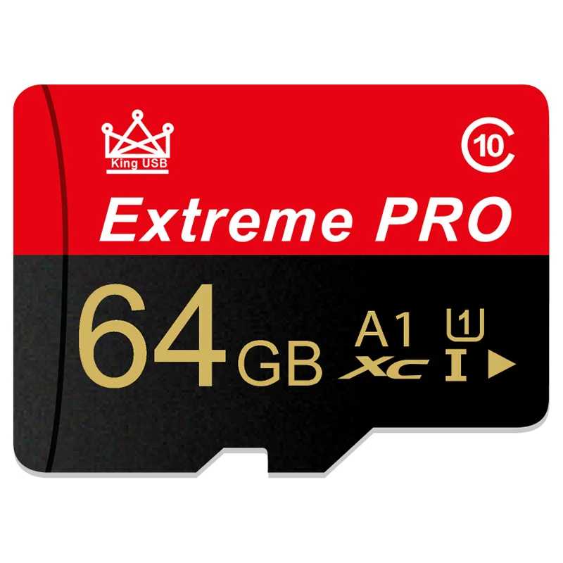 Фотография №4 товара Карта памяти 128 ГБ Class 10 Mini SD Card 32