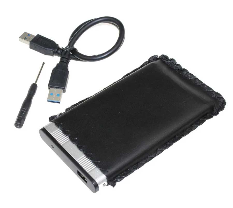 Фотография №4 товара 2,5-дюймовый чехол для ноутбука SATA HDD для Sata USB 3.0