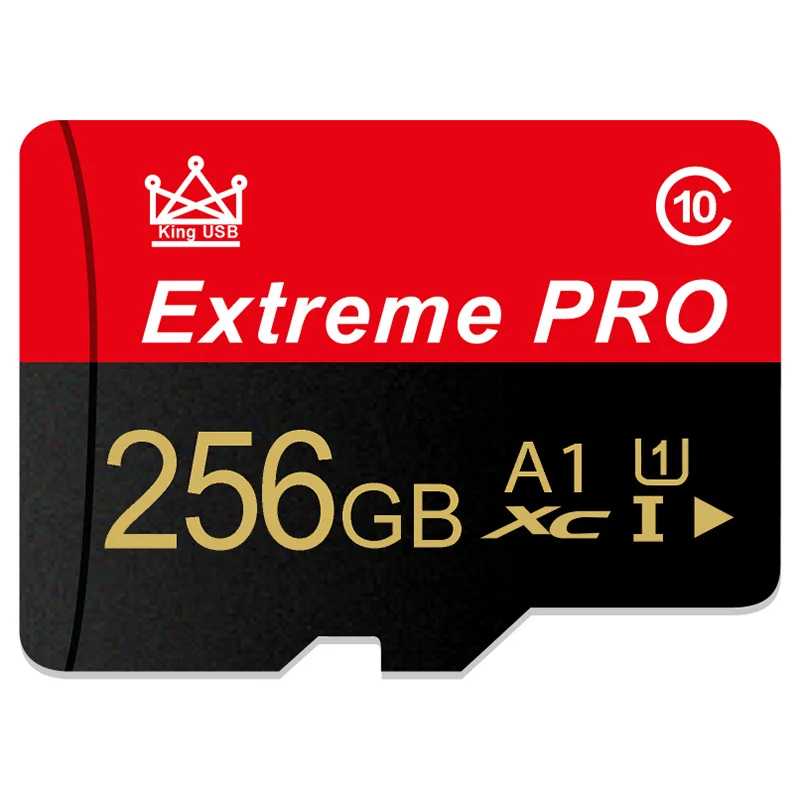 Фотография №5 товара Карта памяти 128 ГБ Class 10 Mini SD Card 32