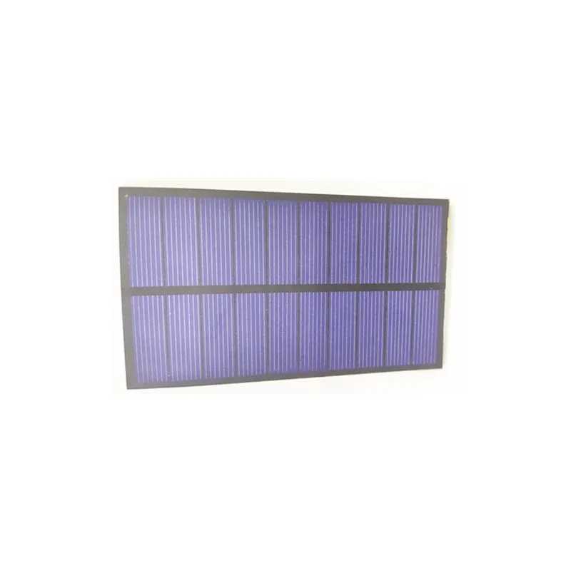 Фотография №5 товара 5V1.4W солнечная панель DIY Солнечная лампа зарядная панель зарядка 3,7