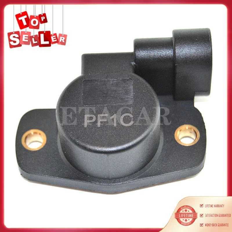 Фотография №1 товара Датчик положения дроссельной заслонки TPS 28440081A PF1C PF5C 8000A8005 для