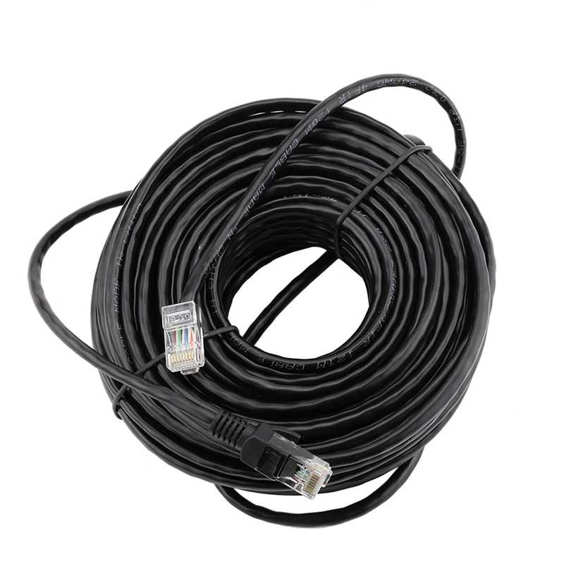 Сетевой кабель Ethernet Cat5, 10/20/30/50 м Доступ к автоматизации здания