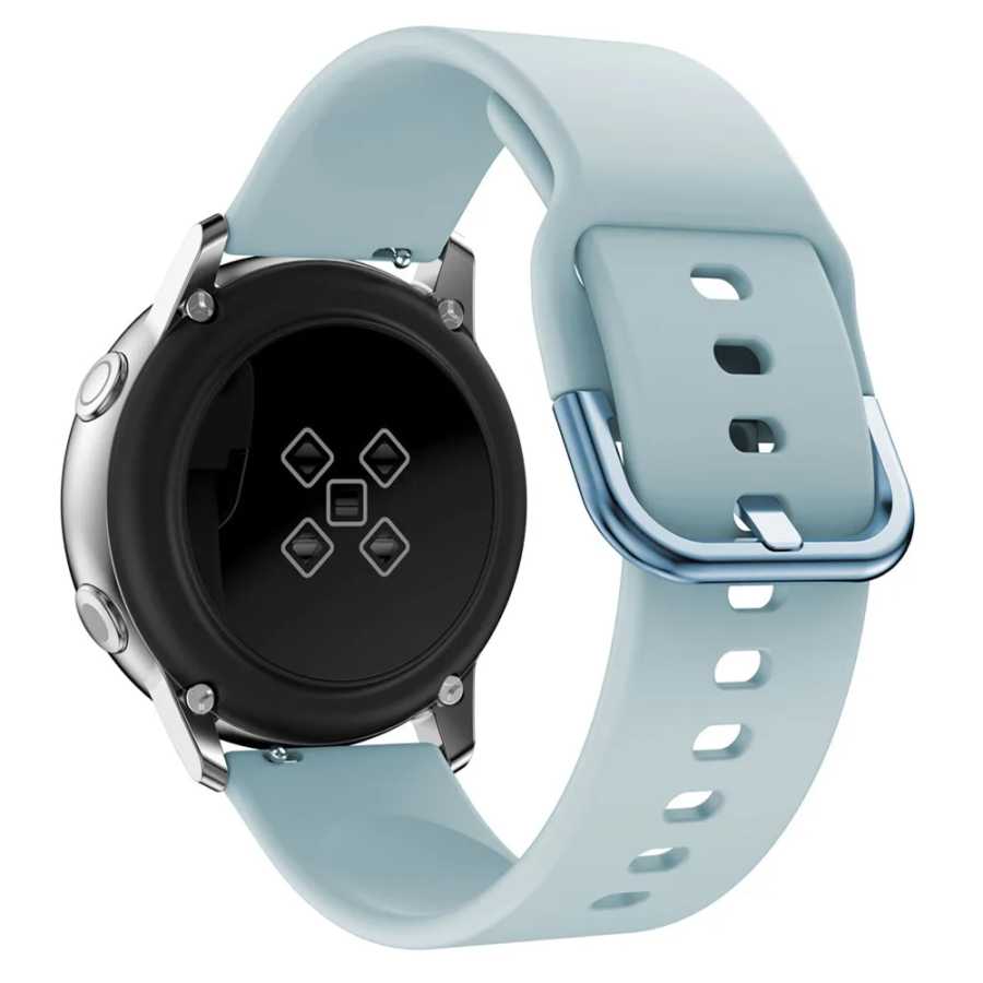 Фотография №4 товара Ремешок силиконовый для Garmin движения 3 Luxe Style/Vivoactive 3 Band,