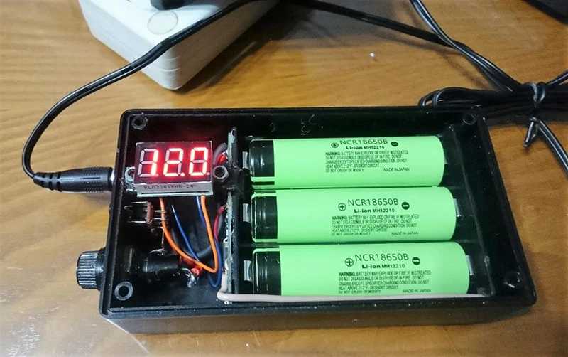 Фотография №3 товара Новые чехлы для аккумуляторов ABS 18650, 1 2 3, 4