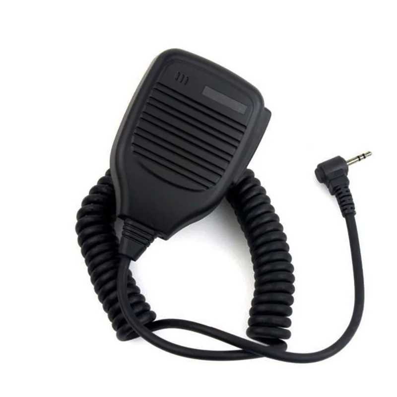 Динамик Микрофон PTT Mic для Motorola Talkabout Радио Walkie Talkie TLKR T5 T7 T80 T60 MH230R XTR446 MB140R Walkie Talkie Аксессуары & Запчасти
