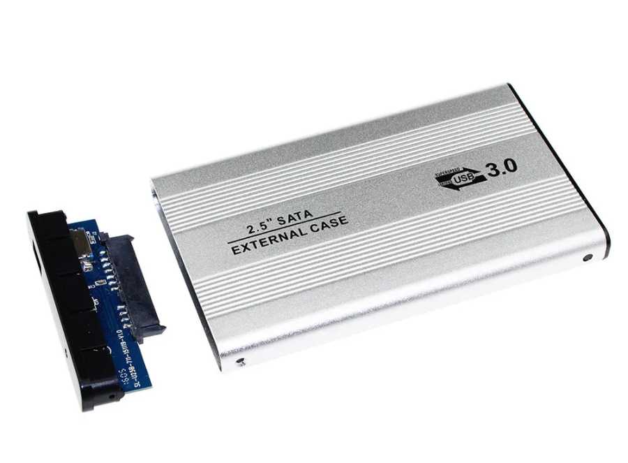 Фотография №3 товара 2,5-дюймовый чехол для ноутбука SATA HDD для Sata USB 3.0