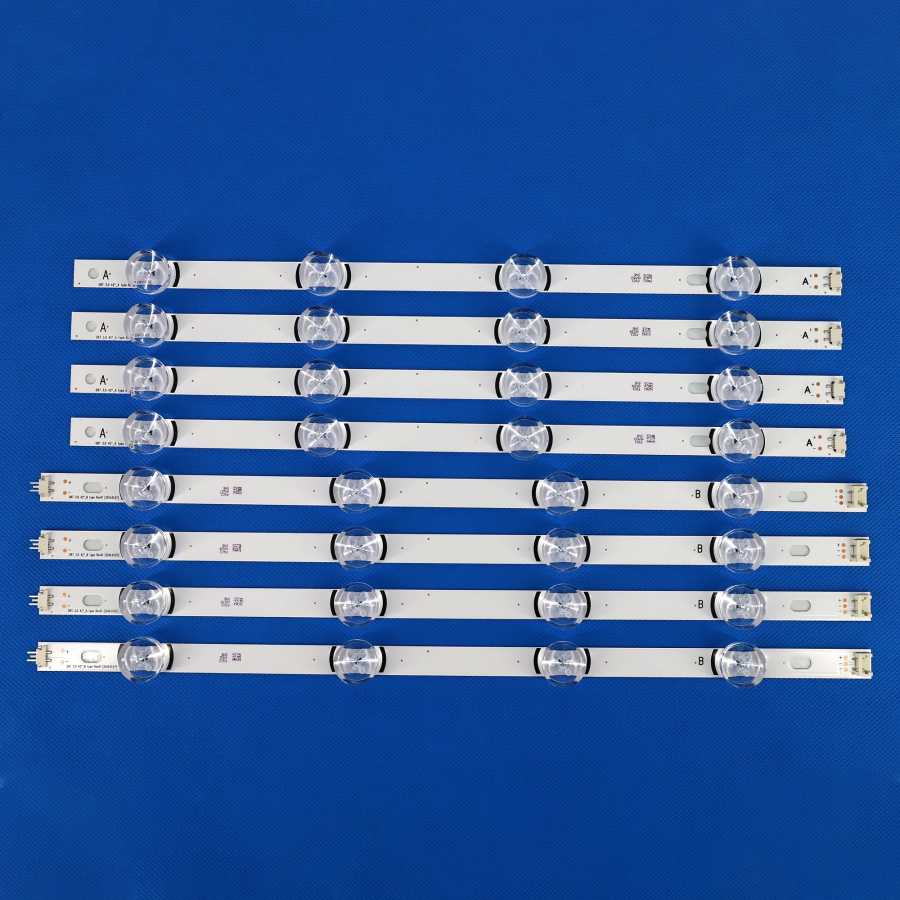 8 шт. светодиодная лента для подсветки 42LB 42LF Innotek DRT3.0 DRT 3.0 42 A B 42LB5800 6916L-1710A 1709A 6916L-1956A 1957A 1710B 1709B Серверы и промышленный компьютер