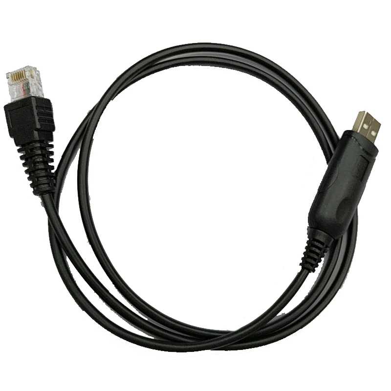 USB Кабель для программирования Motorola Mobile Car CB Radio GM300 GM328 GM338 GM339 GM398 GM399 GM340 Walkie Talkie Аксессуары & Запчасти