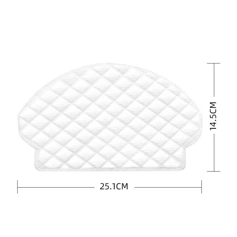 Фотография №1 товара 1*2*3 Роботизированная тряпка для пылесоса Ecovacs Deebot Ozmo 950 920