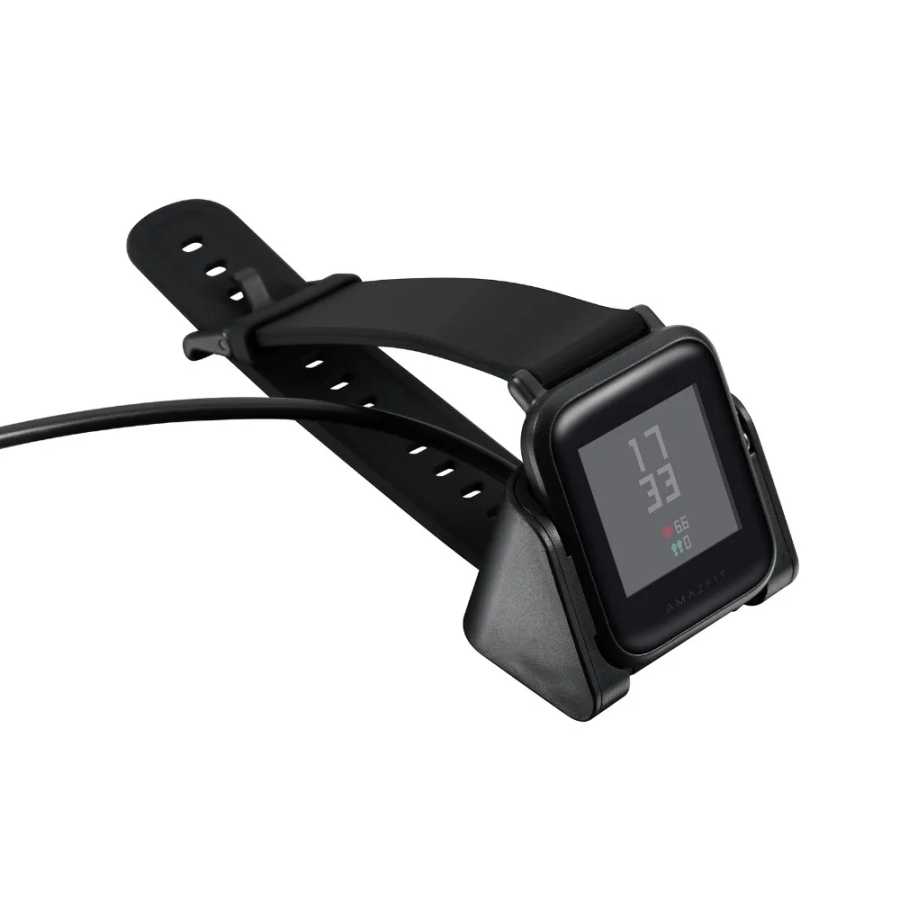 Фотография №5 товара Магнитное зарядное устройство для Xiaomi Huami Amazfit Bip Youth A1608
