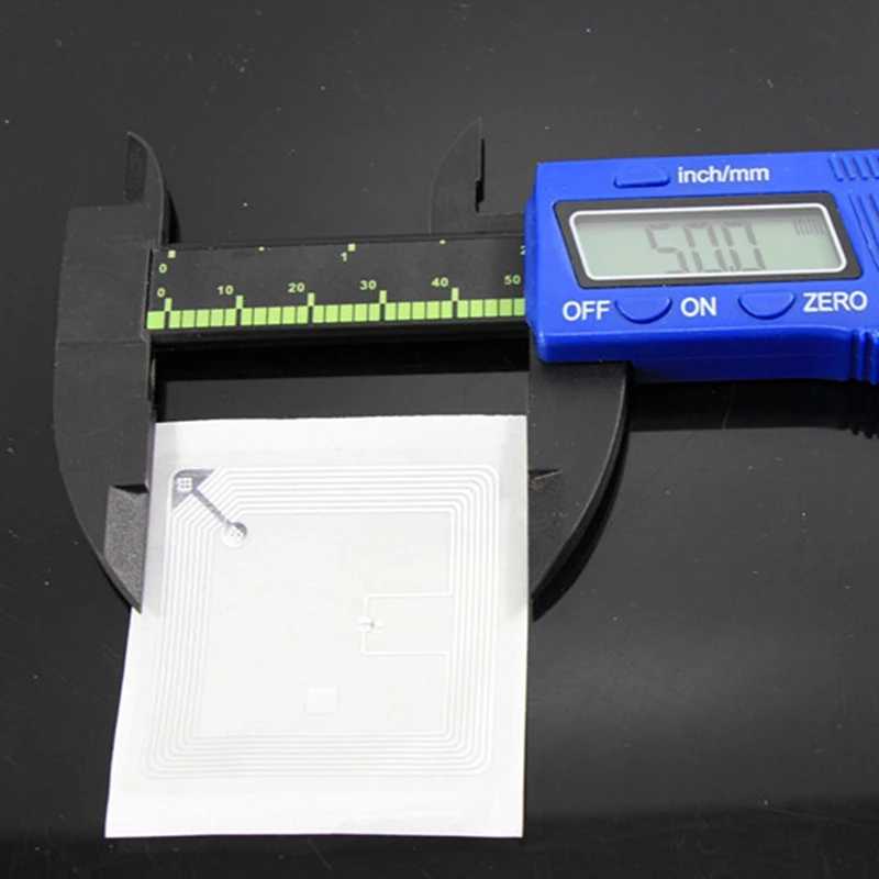 Фотография №2 товара 5 шт. * 896 бит памяти EEPROM ISO 15693 UID