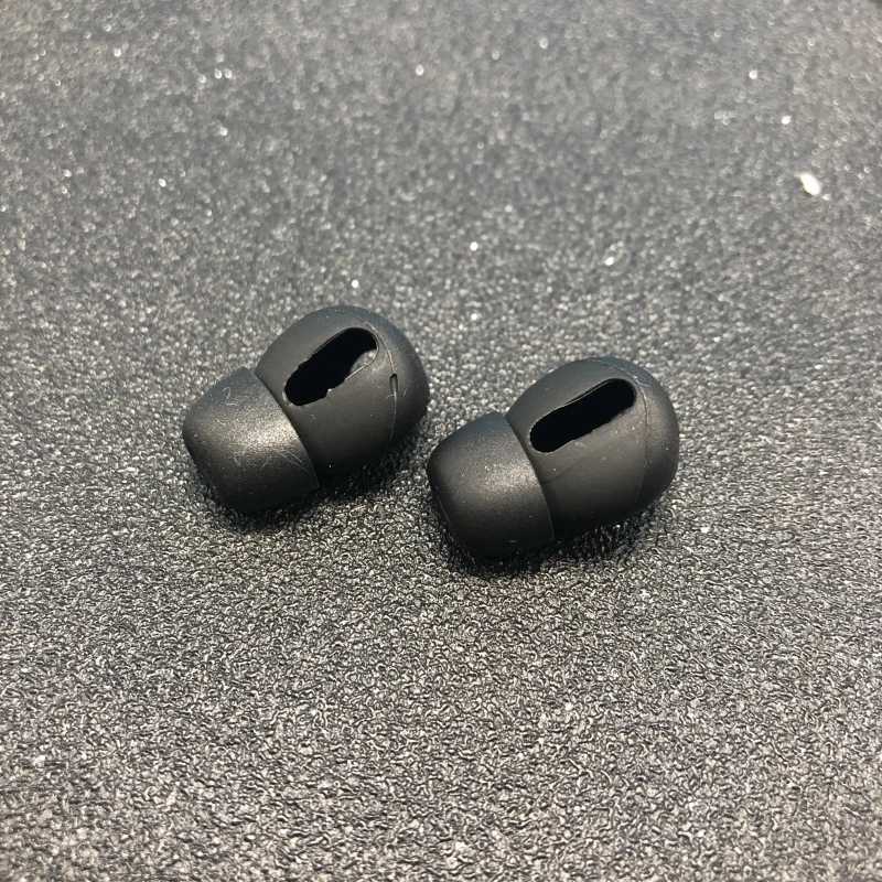 Фотография №5 товара Ear pads for Airpods 1/2 Wireless Bluetooth Iphone Earphones Silicone