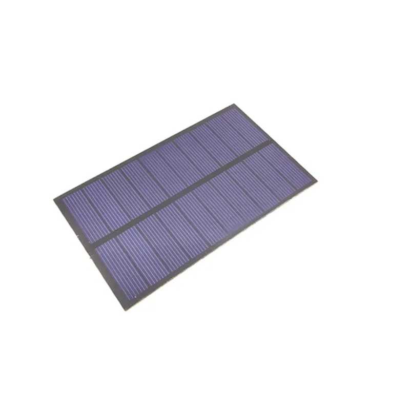Фотография №4 товара 5V1.4W солнечная панель DIY Солнечная лампа зарядная панель зарядка 3,7