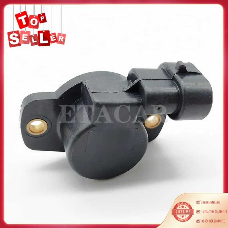 Фотография №2 товара Датчик положения дроссельной заслонки TPS 28440081A PF1C PF5C 8000A8005 для