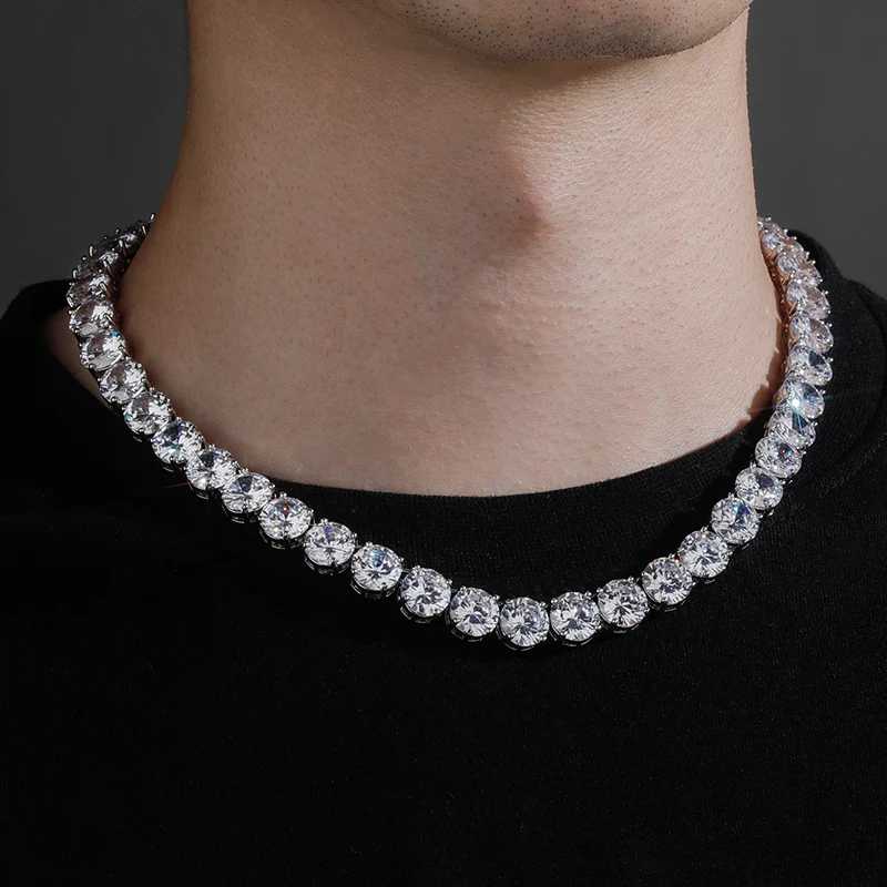 Фотография №5 товара Хип-хоп Коготь Оправа Круглый CZ Камень Bling Iced Out 10